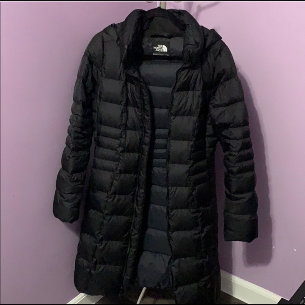 Metropolis Parka II with hood
